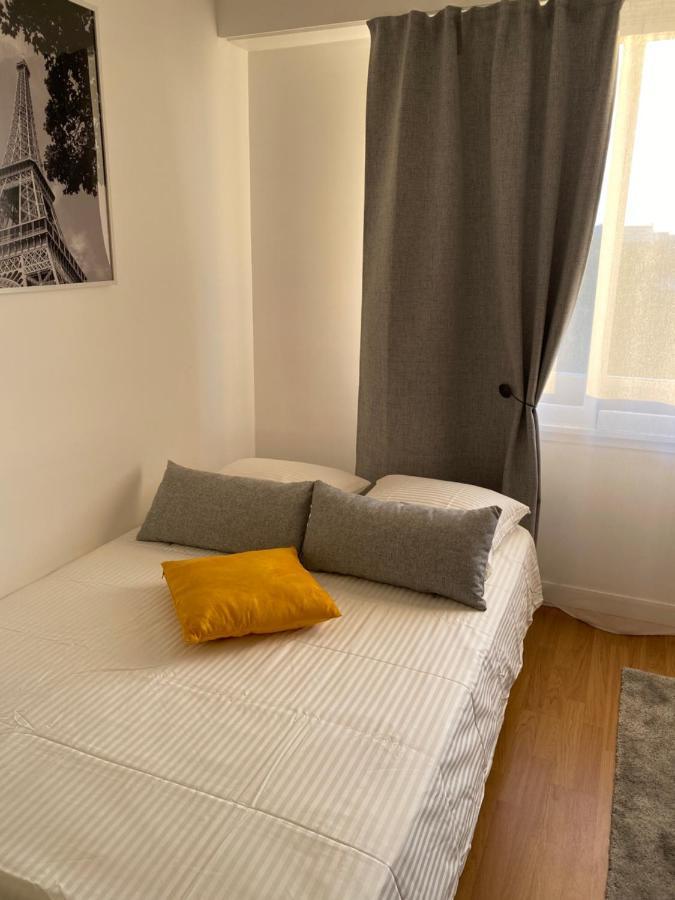 Panoramic View Studio - 15 Min From Paris 주앵빌르퐁 외부 사진